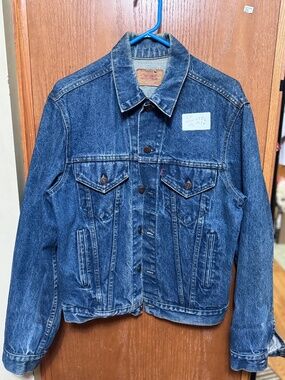 vintage 90's Levi jacket